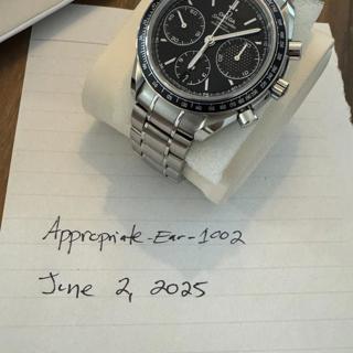 Omega Speedmaster Racing (near mint)