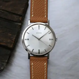 NOS! Vintage Doxa Dress Watch NOS!