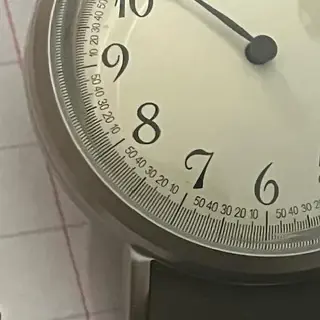 Red Star Solo.   Hand wind mechanical watch with single hand.  7982G-C