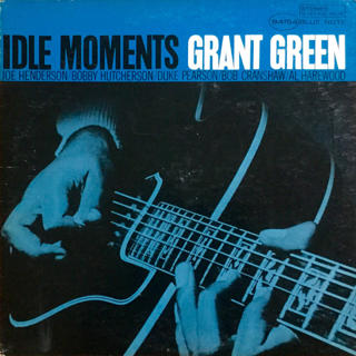 Jazz - Grant Green, Ella Fitzgerald, Stan Getz, Miles Davis, John Coltrane, Thelonious Monk, Diana Krall