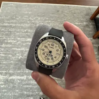 $100 Watchbox Clean Out Duro, Timex GMT, & Lorus
