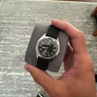 $100 Watchbox Clean Out Duro, Timex GMT, & Lorus
