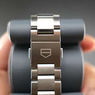 TAG Heuer Autavia Smoked Brown Dial
