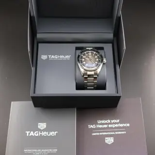 TAG Heuer Autavia Smoked Brown Dial