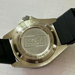 2025 Scurfa D1-500ND, steel