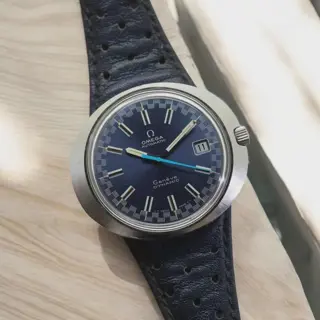 Omega Geneve Dynamic (SERVICED)