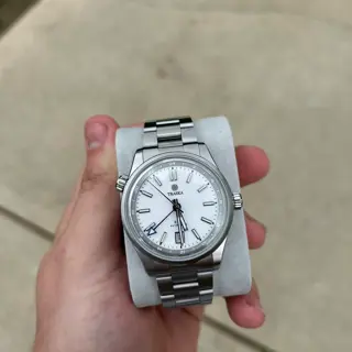 Traska Venturer GMT V4- White - 635$ shipped!