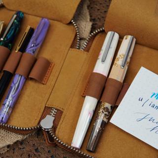 Sheaffer, BENU, Waterman, Edison Pen Co, Nahvalur