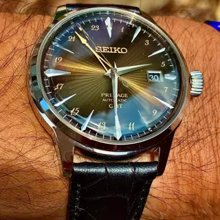Seiko Presage Cocktail SSK039
