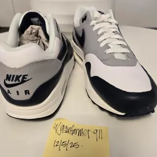 US11 Nike Air Max 1 LV8 Obsidian $250 Shipped OBO