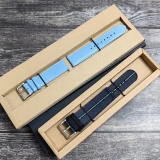 Christopher Ward 20mm Straps - $80