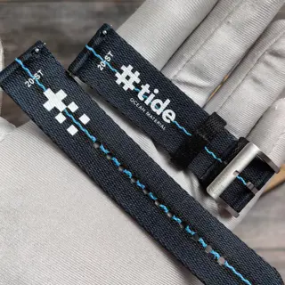 Christopher Ward 20mm Straps - $80