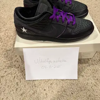 Familia x Nike SB Dunk Low First Avenue size 11m $325 shipped and invoiced (OBO)