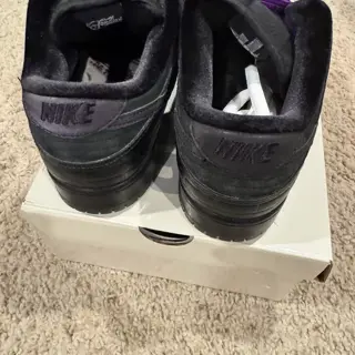 Familia x Nike SB Dunk Low First Avenue size 11m $325 shipped and invoiced (OBO)
