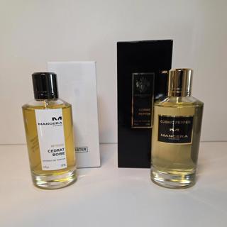 Mancera - Intense Cedrat Boise & Cosmic Pepper 120ml (Bottle)