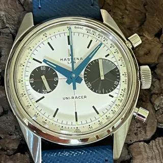 Massena Labs Uni-Racer Panda Chronograph