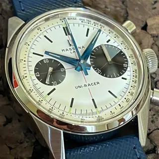 Massena Labs Uni-Racer Panda Chronograph