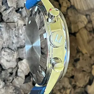 Massena Labs Uni-Racer Panda Chronograph