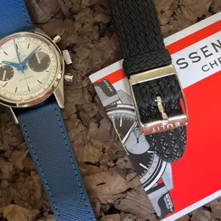 Massena Labs Uni-Racer Panda Chronograph