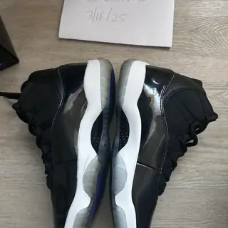 Air Jordan 11 Space Jam (2016) Sz 8M $175 Shipped
