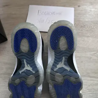 Air Jordan 11 Space Jam (2016) Sz 8M $175 Shipped