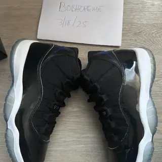 Air Jordan 11 Space Jam (2016) Sz 8M $175 Shipped
