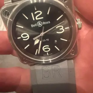 Bell and Ross and Baume and Mercier ... Help me help my dad with medical expenses