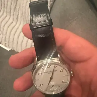 Bell and Ross and Baume and Mercier ... Help me help my dad with medical expenses