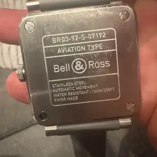 Bell and Ross and Baume and Mercier ... Help me help my dad with medical expenses