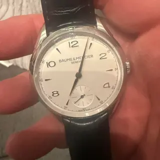 Bell and Ross and Baume and Mercier ... Help me help my dad with medical expenses