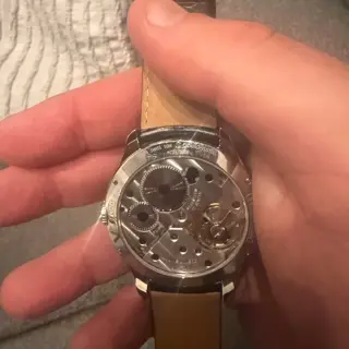 Bell and Ross and Baume and Mercier ... Help me help my dad with medical expenses