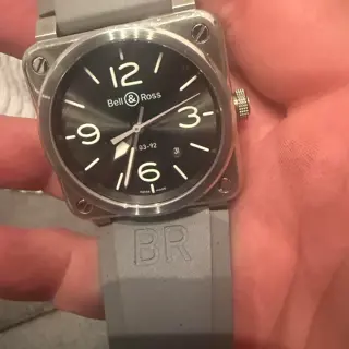 Bell and Ross and Baume and Mercier ... Help me help my dad with medical expenses