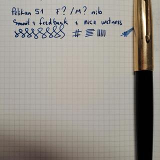 Vintage Parker 51 Jewel