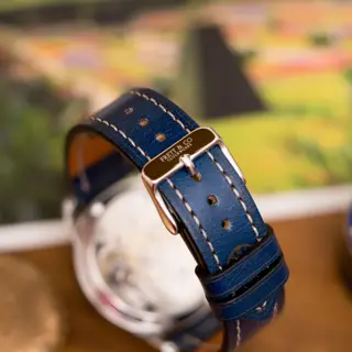 40 mm Elgin conversion from 1910, originally manufactured in Elgin, IL USA
