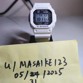 G shock square bundle 2 for $290