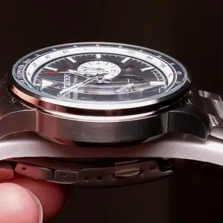 Citizen CA4500-91E Eco-Drive Chronograph