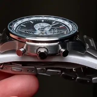 Citizen CA4500-91E Eco-Drive Chronograph