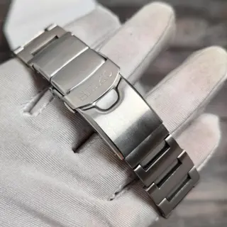 Seiko Gen 1 Black Monster SKX779 All Original , Serviced - $240
