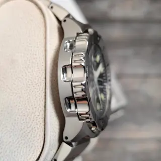Seiko Gen 1 Black Monster SKX779 All Original , Serviced - $240