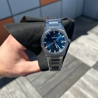 Zenith Defy Classic (Full Kit, Priced to Sell fast!)