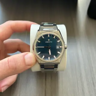 Zenith Defy Classic (Full Kit, Priced to Sell fast!)