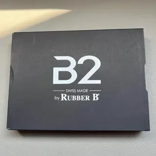 RubberB B2Strap 20mm Brand New