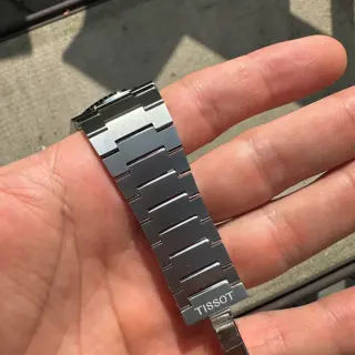 Tissot PRX Powermatic 80 40mm Green Dial - $425