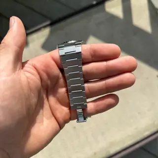Tissot PRX Powermatic 80 40mm Green Dial - $425