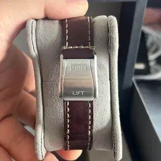 oris big crown propilot
