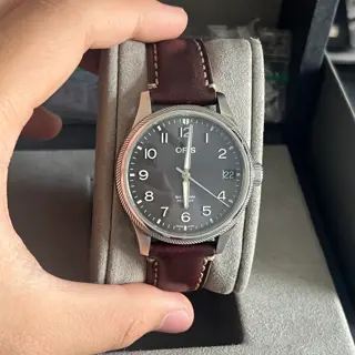 oris big crown propilot