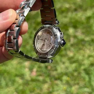 Cartier Pasha Ref. 2378 - Automatic Movement - $2,350