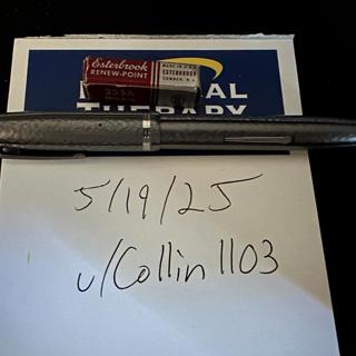 Esterbrook Model J Double Jewel 2556 Nib