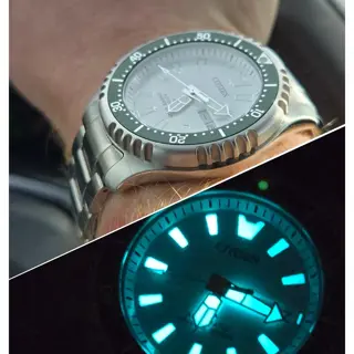 Citizen Fugu Thailand limited edition. Full kit