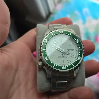 Citizen Fugu Thailand limited edition. Full kit